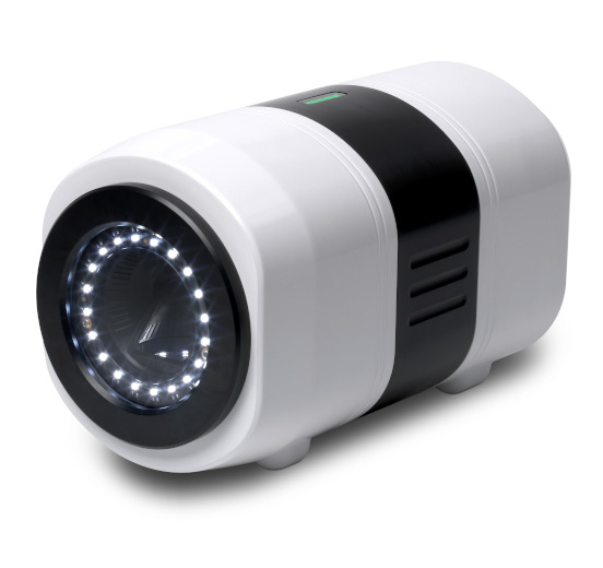 Seracam has been designed as a platform technology that can be easily modified