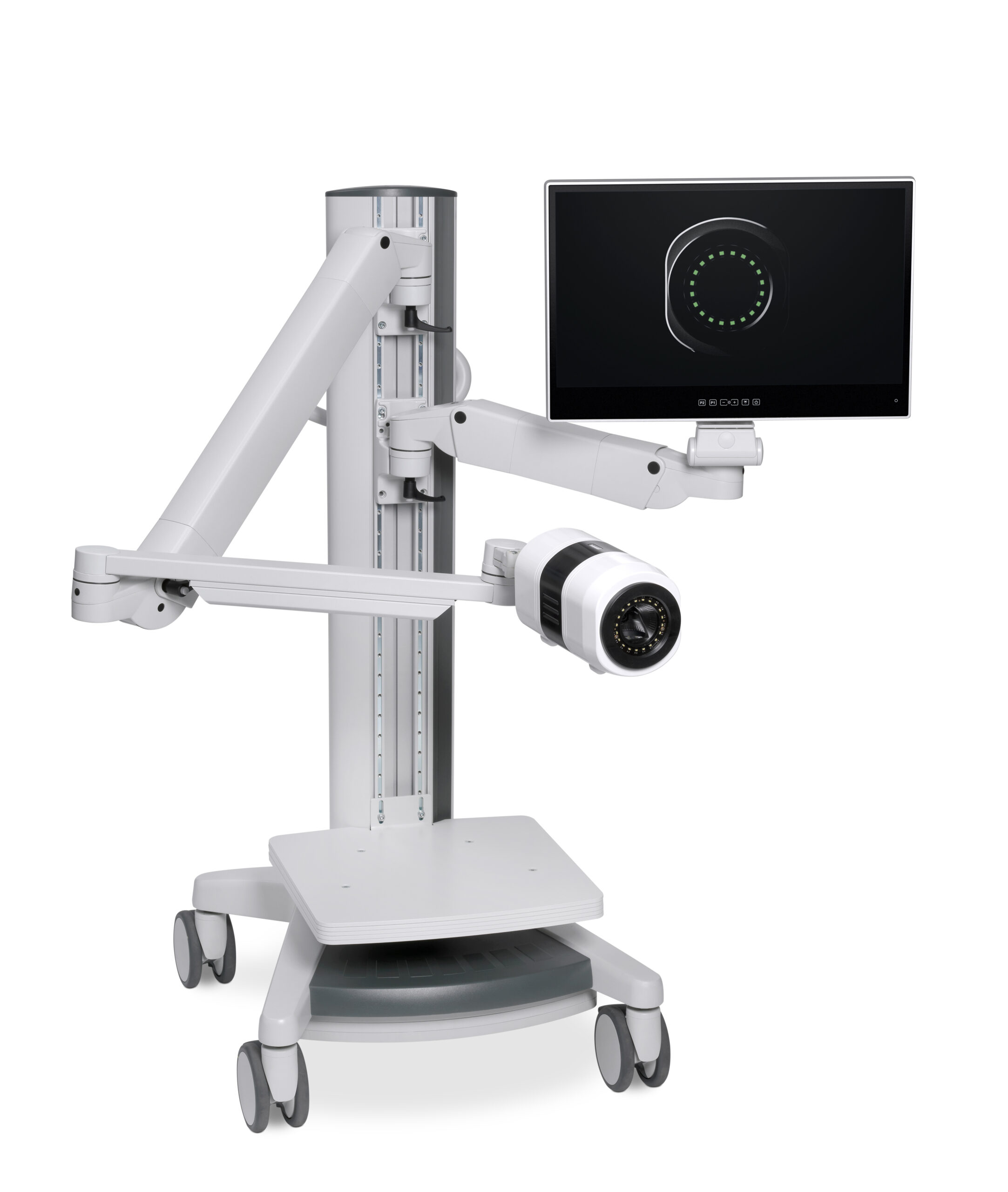 Incumbent manufacturers of traditional fixed SPECT/ SPECT-CT