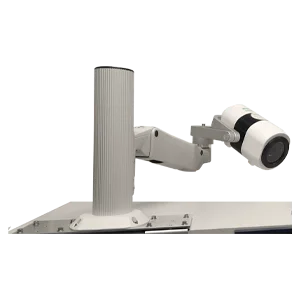 Desk Mounted Image
