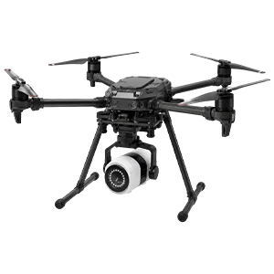 ROV/UAV Drone website image