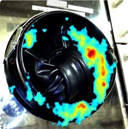 Seracam glove port image - image courtesy of Sellafield Ltd